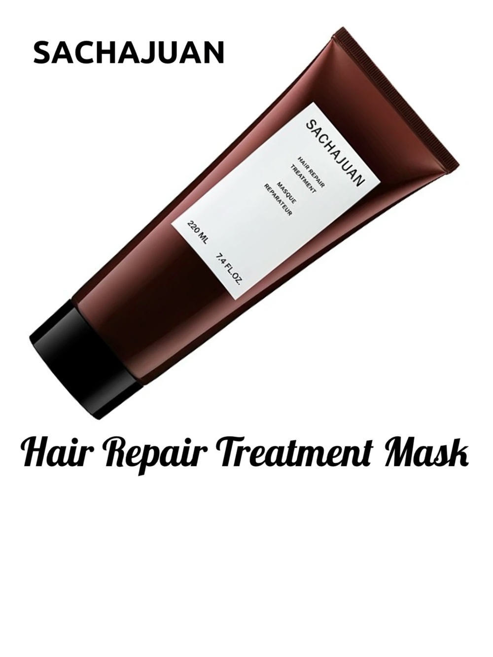 SACHAJUAN Hair Repair Treatment Mask